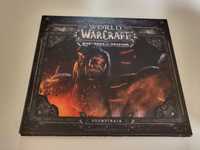 World of warcraft warlords of dreanor soundtrack