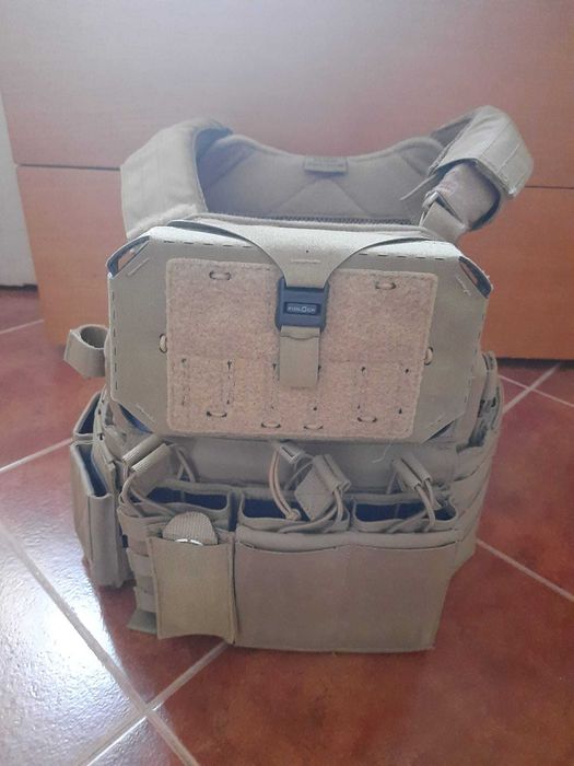 Airsoft - Plate Carrier -  Warrior Assault Systems DCS