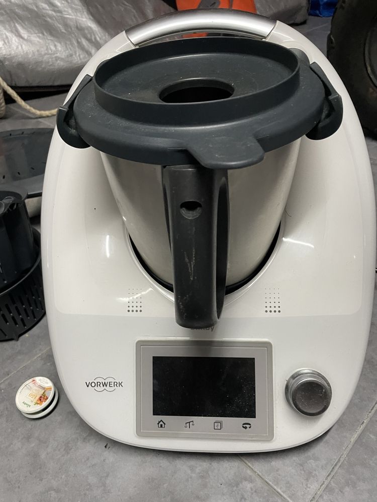 Bimbi TM5 com as peças incluidas