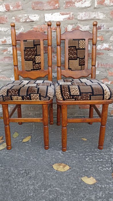 Продам стільці м'які