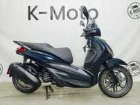 Piaggio Beverly Beverly 300 HPE Kat. A2 Gwarancja Warszawa K-Moto