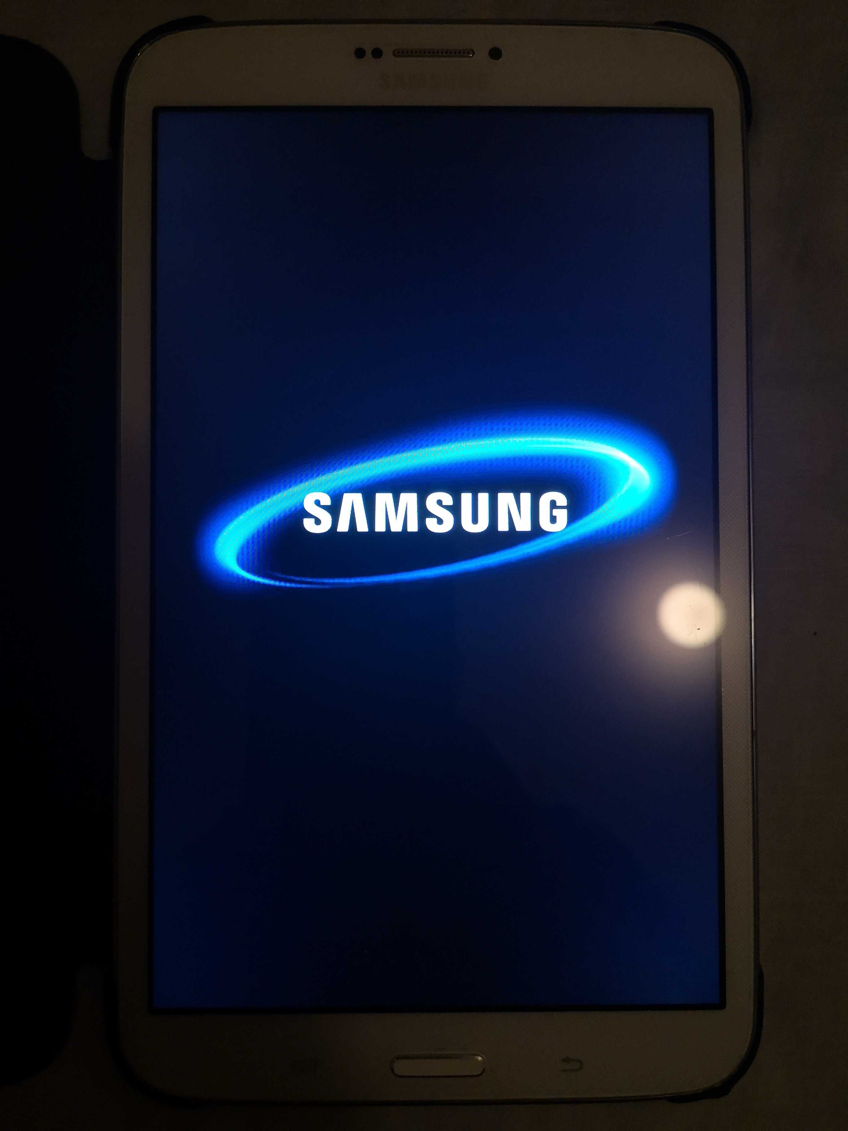 Tablet Samsung Branco