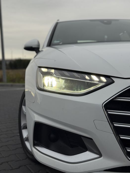 Audi A4 2019 3.0 TDI QUATTRO