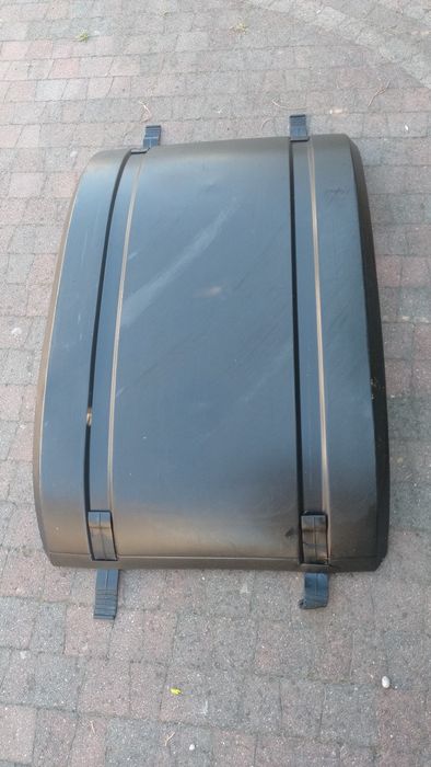 MERCEDES ACTROS błotnik + zaczepy, gumy, tył górny nadkole MP