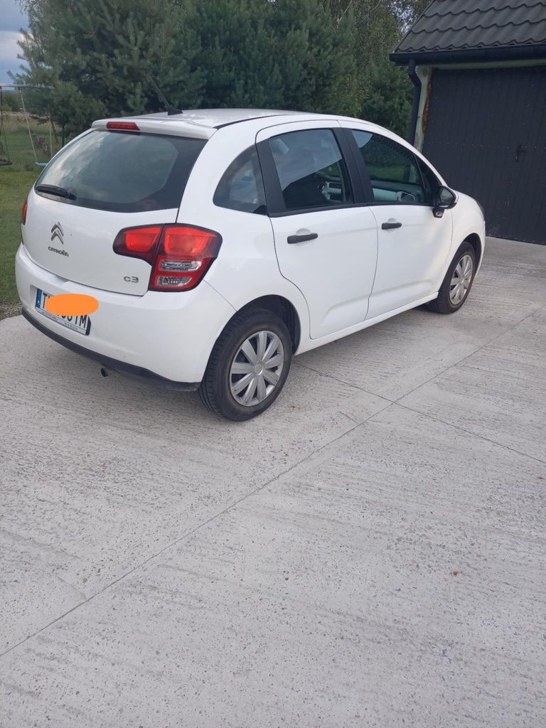 Sprzedam citroen C3