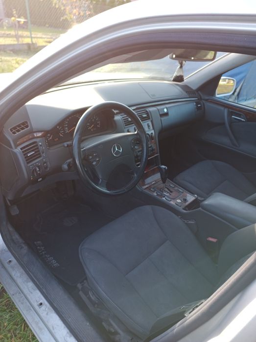 Mercedes W210 kombi 2.0 kompresor +LPG