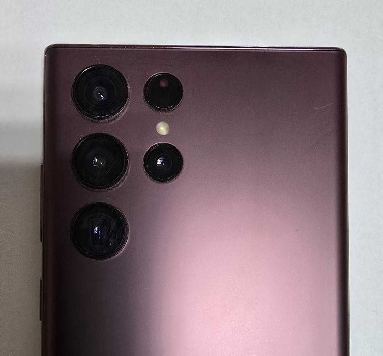Samsung Calaxy S22 Ultra 256 ГБ на 2 фізичні карти європеєць