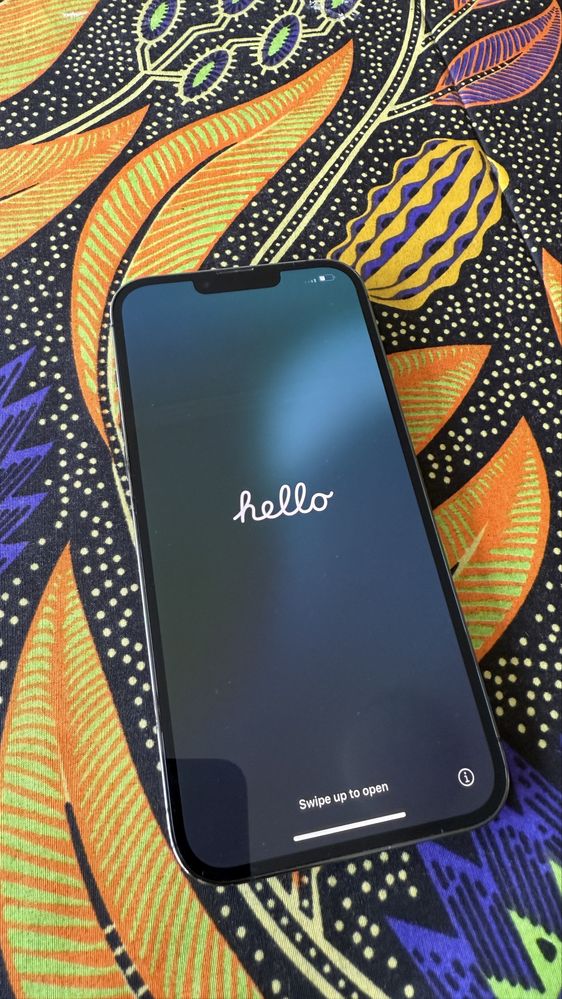 iPhone 13 Pro Max 1Tb semi-novo
