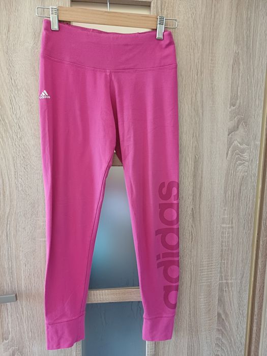 Leginsy damskie Adidas r.S