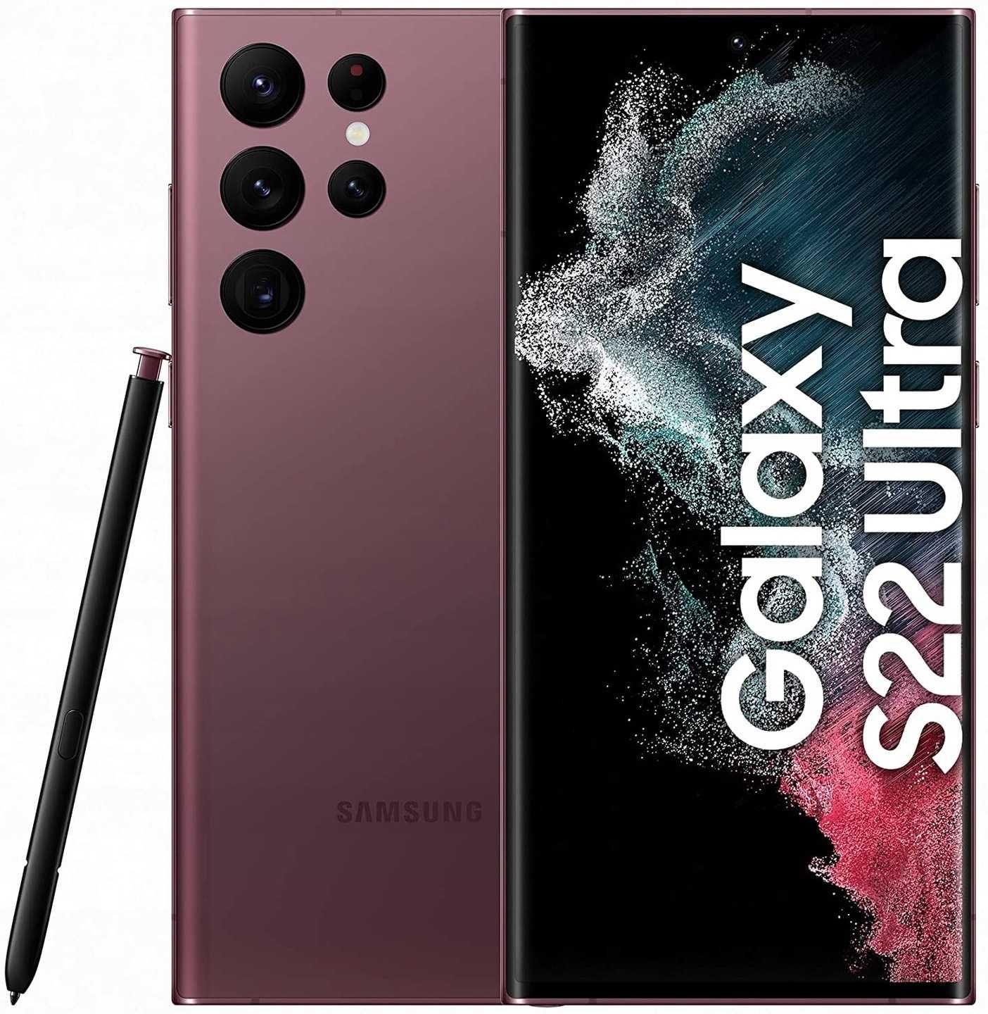 Samsung S22 Ultra 256GB 5G Gwarancja 12 miesięcy Kraków