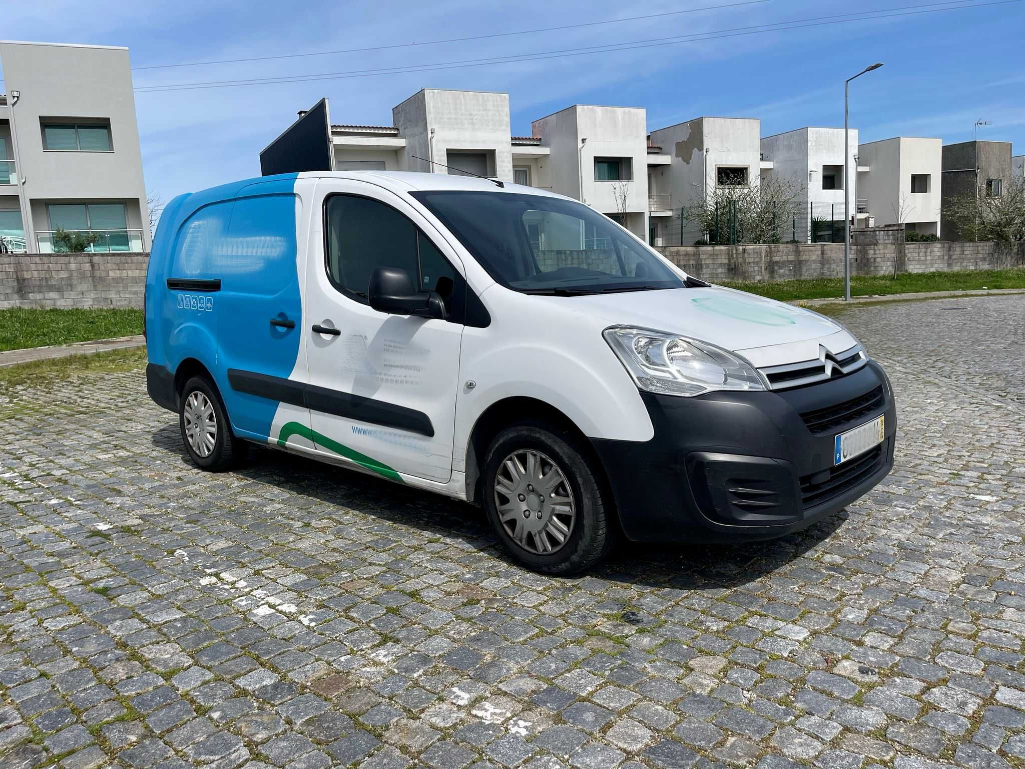 Citroen Berlingo Longa 2018