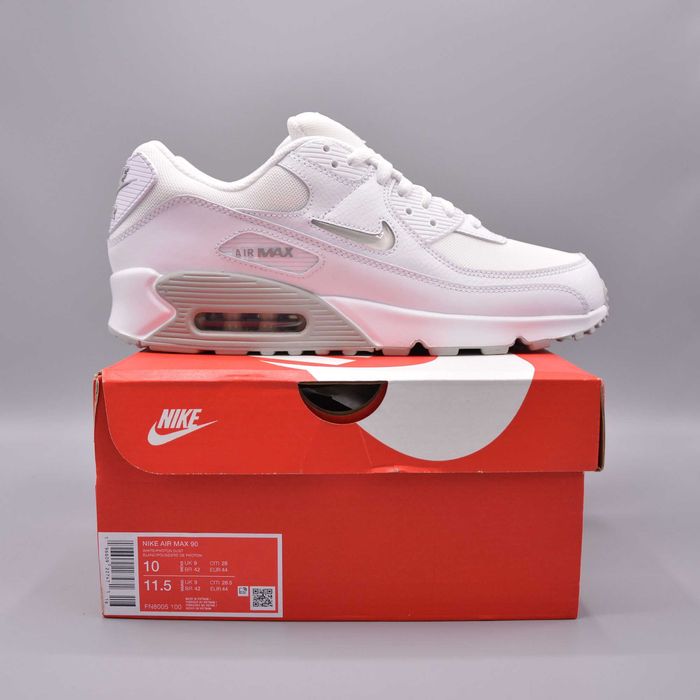 Кросівки Nike Air Max 90 Оригінал! FN8005-100 кроссовки