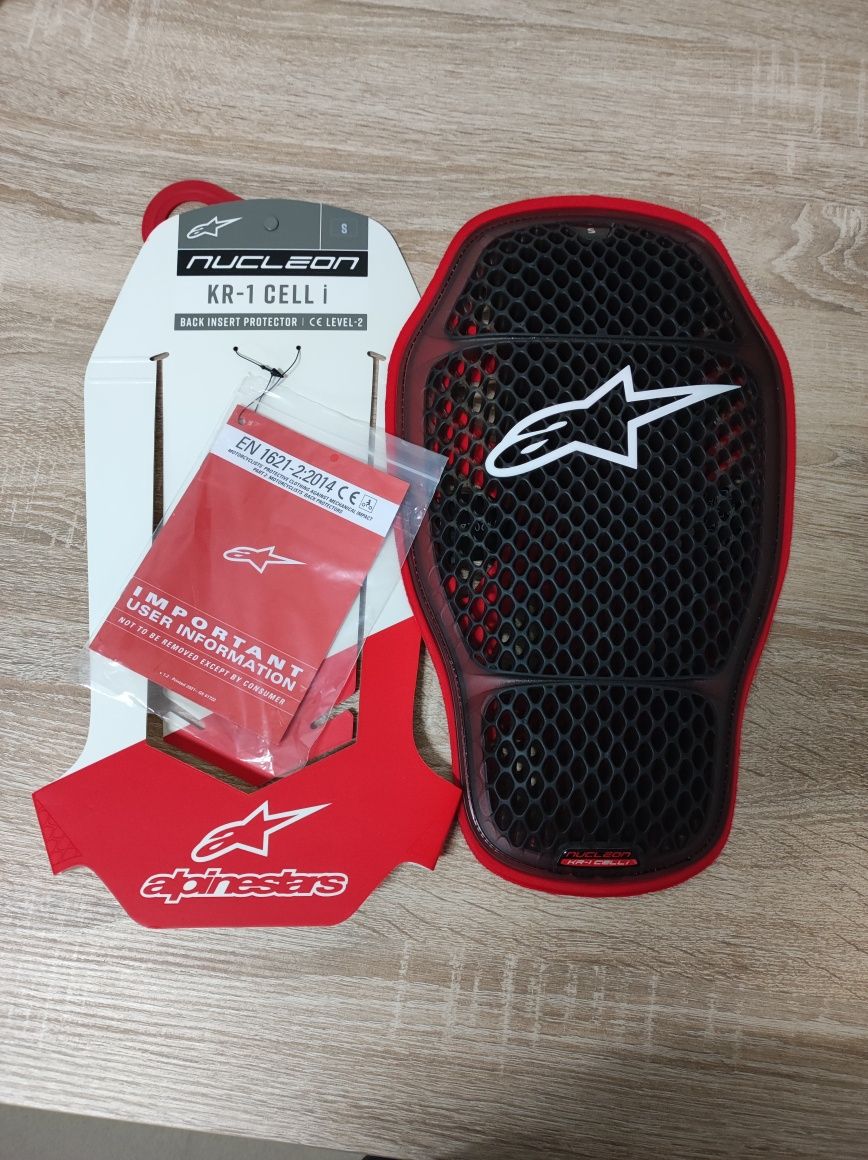 Protetor de coluna Alpinestars