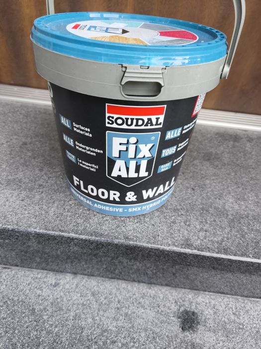 SOUDAL FixAll 4kg