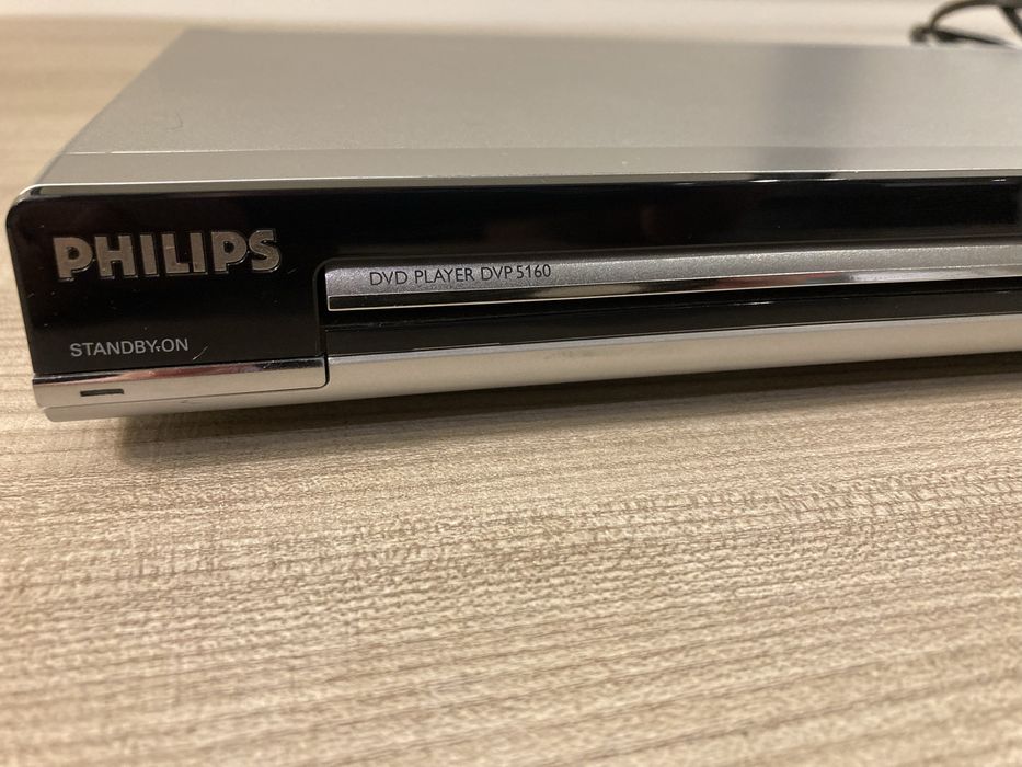Leitor DVD Philips
