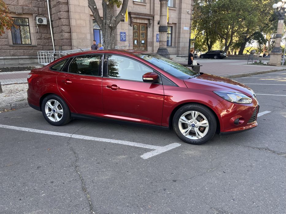 Ford Focus 3 2.0 2013