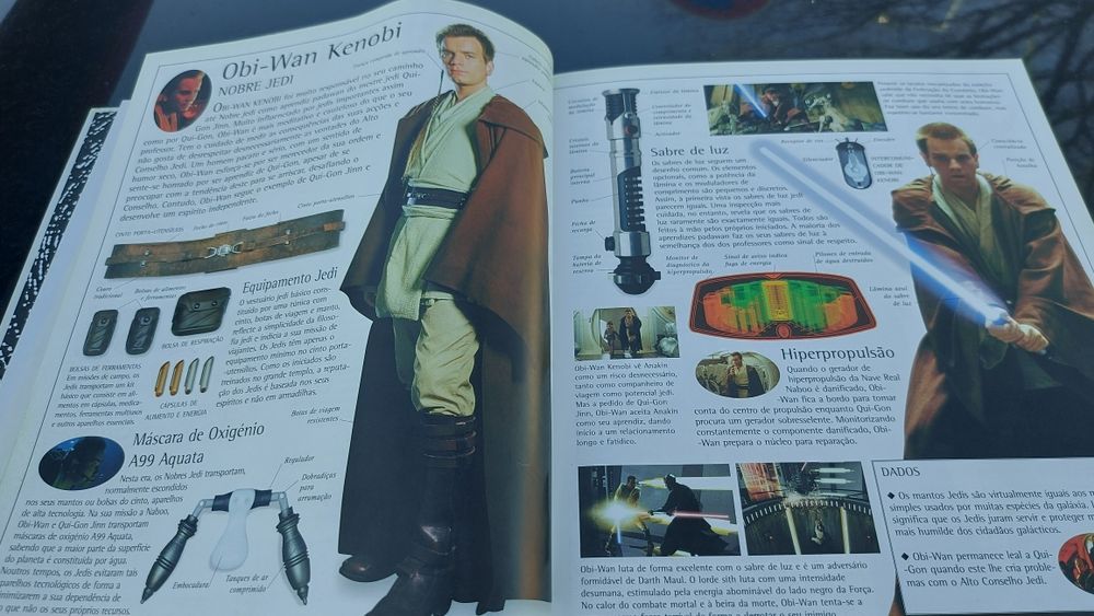 Star Wars Dicionário Visual Episódio 1