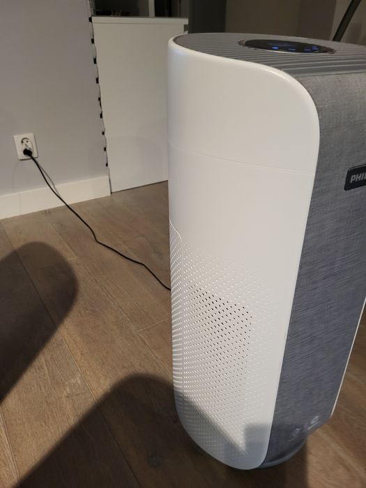 Oczyszczacz powietrza  Philips Dual Scan AC3858/51