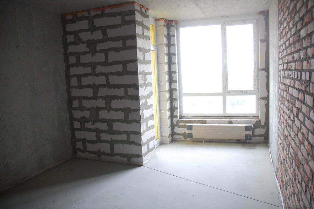 Своя 1-кімнатна ЖК Медовий 13\25 поверхового