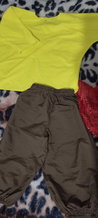 Дитячий новорічний костюм гноміка