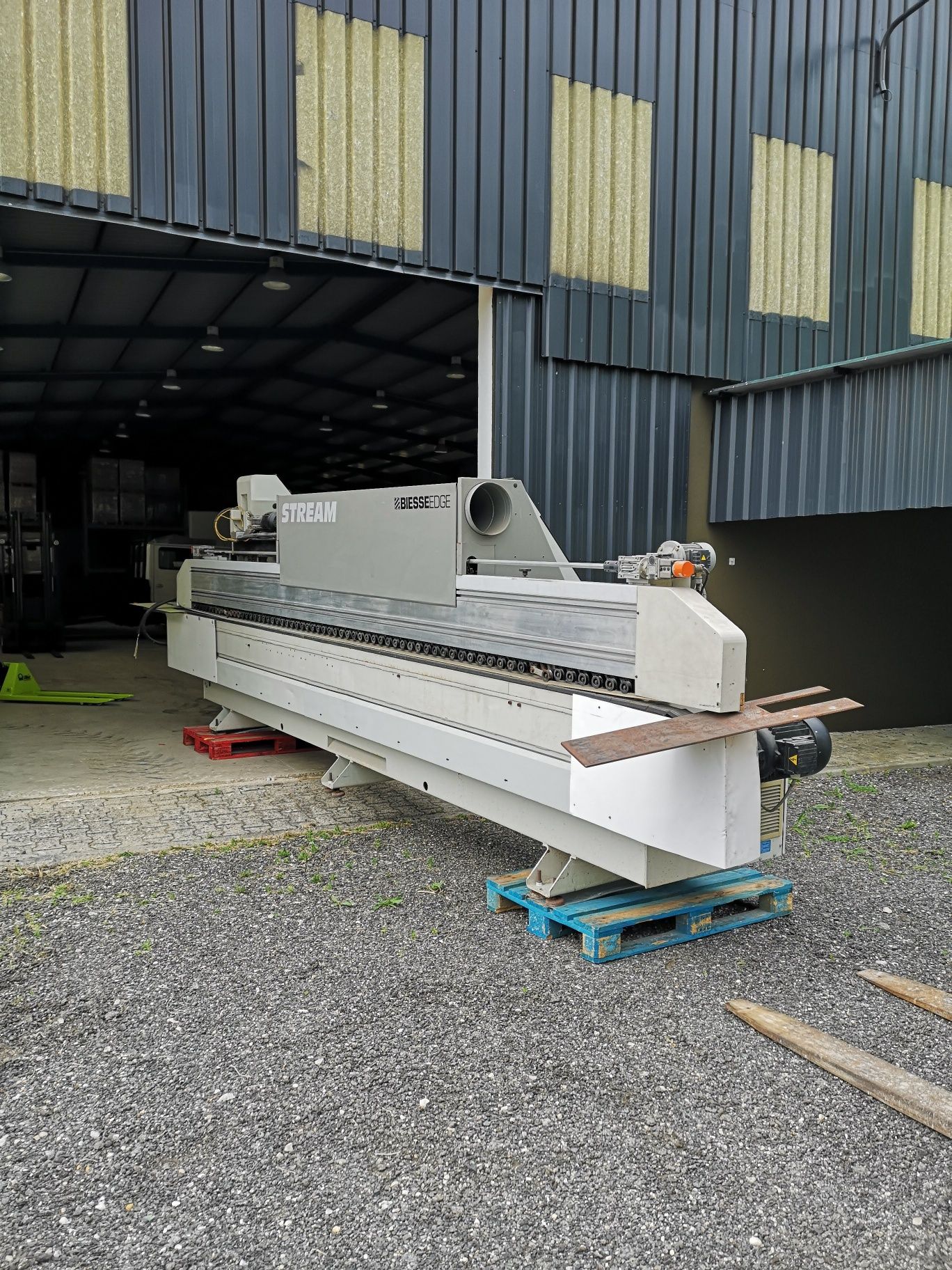 Orladora Biesse Stream B1