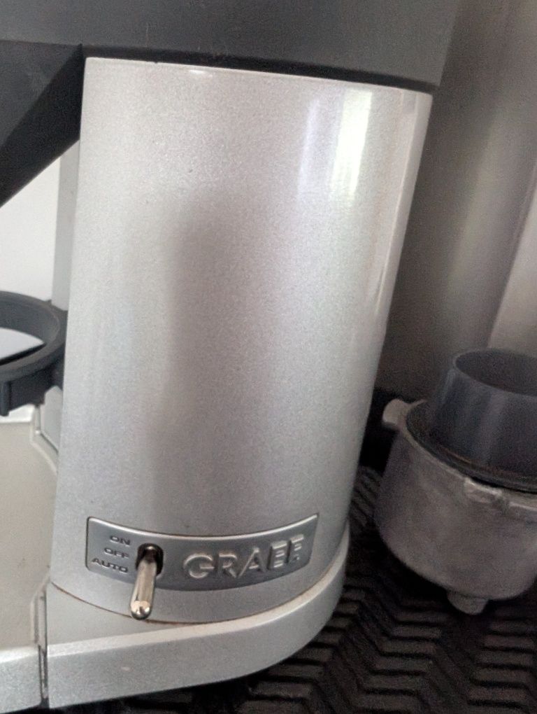 Młynek do kawy Graef CM 900