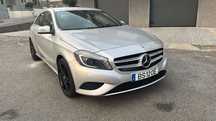 Mercedes-Benz A 180 CDI (BlueEFFICIENCY)