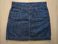 Spódniczka jeansowa LINDEX roz. 36 spódnica mini