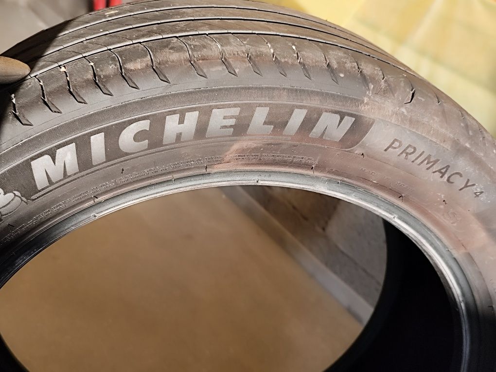 opony lentnie Michelin Primacy 4 235/50R19
