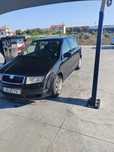 Skoda Fabia 2002 Gasolina