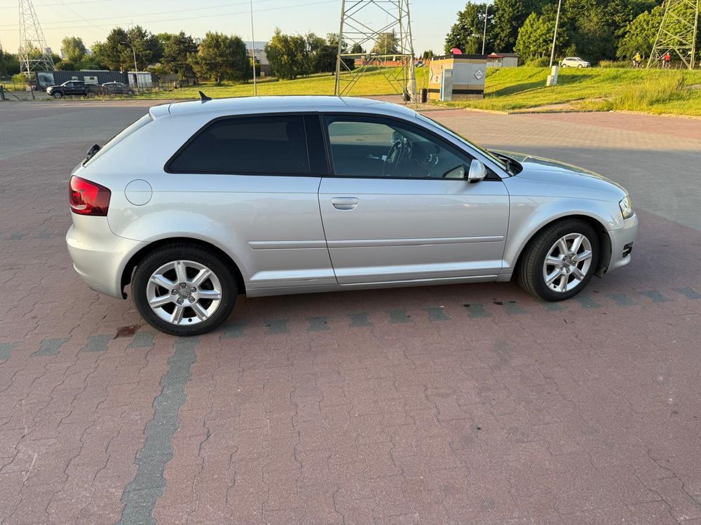 Sprzedam Audi a3 2.0 TDI