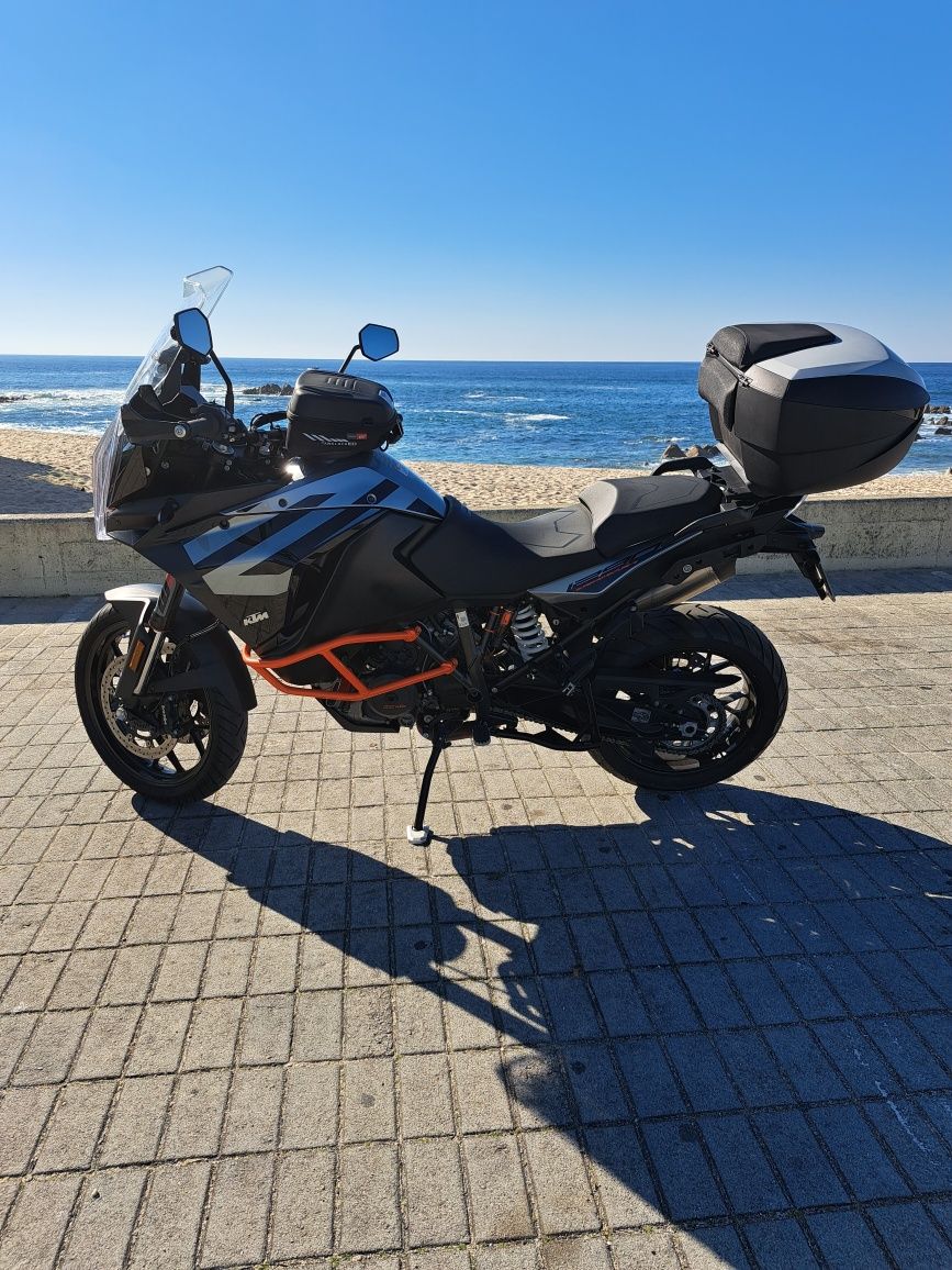 KTM 1290 Super Adventure