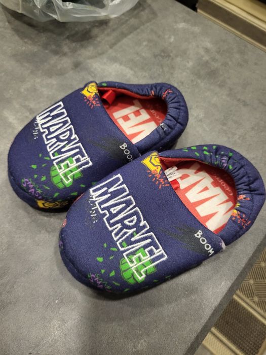 Змінне взуття до дитячого садку