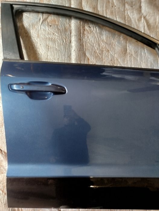 Dzwi prawe do Kia Niro 2 niebieski