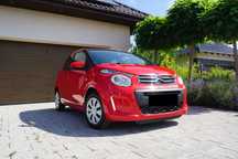Citroën C1 Polecam