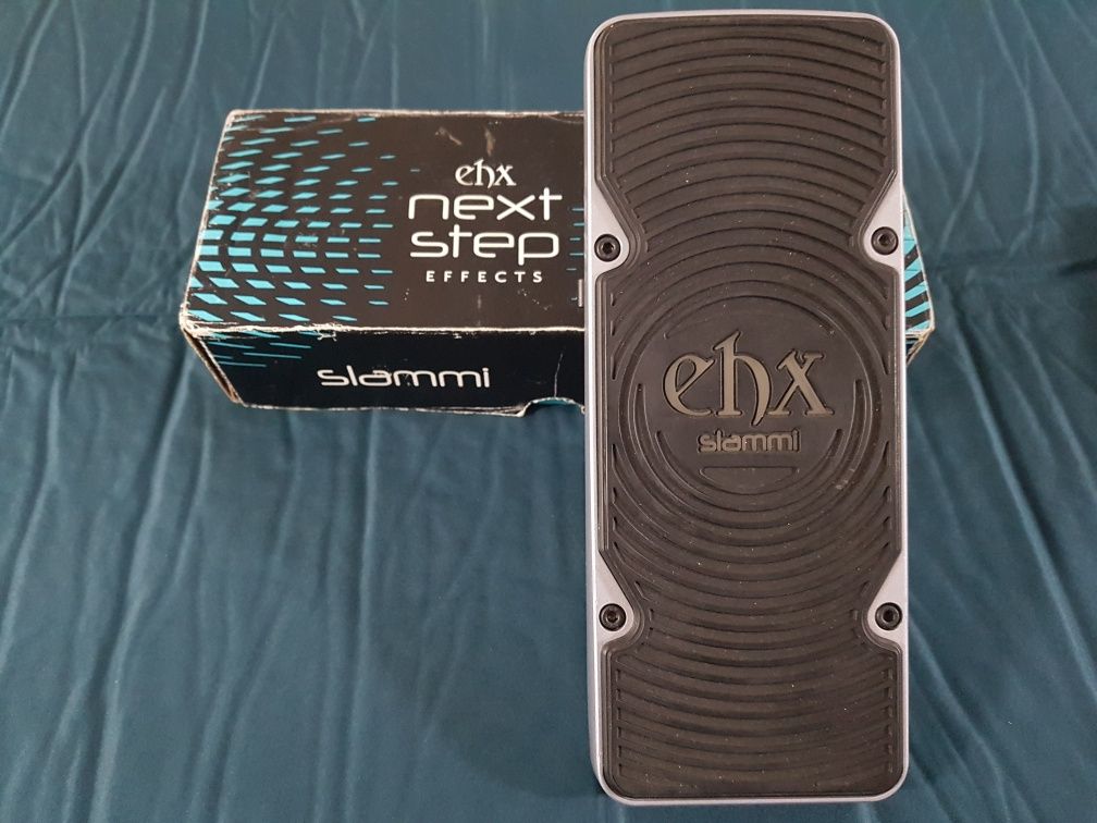 Electro-Harmonix Slammi (Pitch Fork) + Cradle