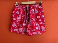 Tommy Hilfiger оригинал мужские купальные пляжные шорты размер S Б У