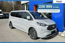 Ford Tourneo Custom 340 L2H1 Titanium X PHEV CVT 2.5 232KM Hak !! Audio B&O !! 8-os. !!