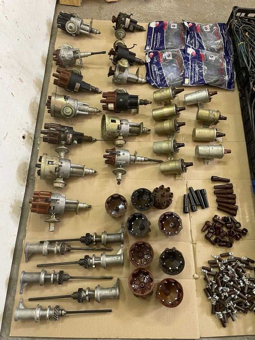 Трамблери, Привода трамблерів, свічки Уаз, Газ 24, Газ 52, Газ 53, Зіл