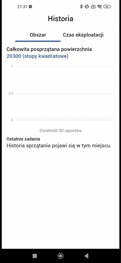 Robot sprzątający Irobot roomba S9+