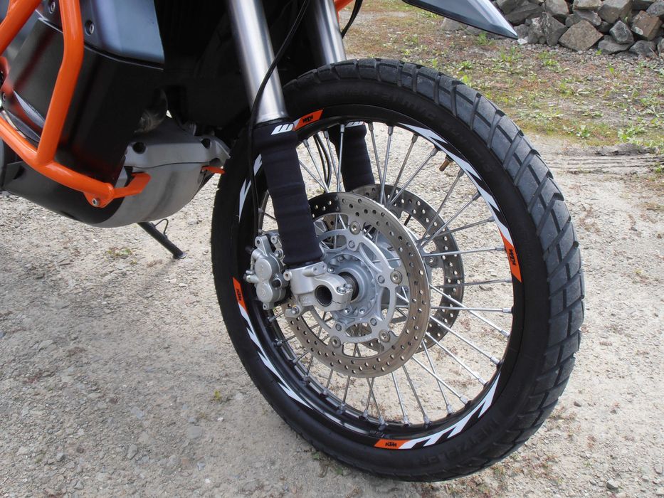 KTM 990 Adventure