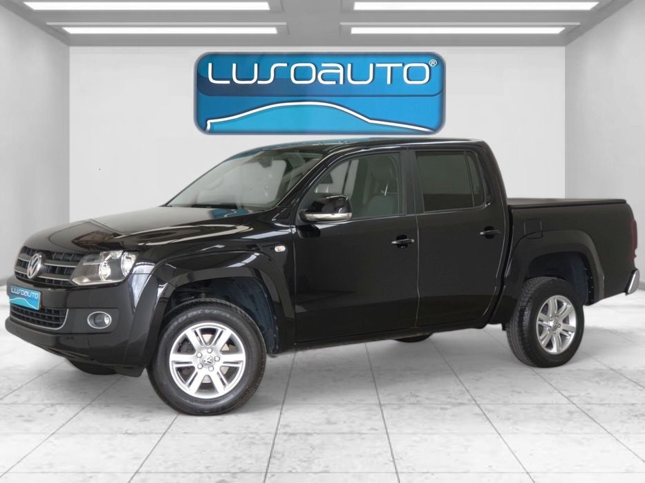 VW Amarok 2.0 TDi CD High.CM 4Motion
