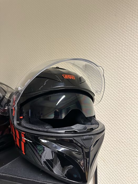 AGV K-3 SV шлем шолом