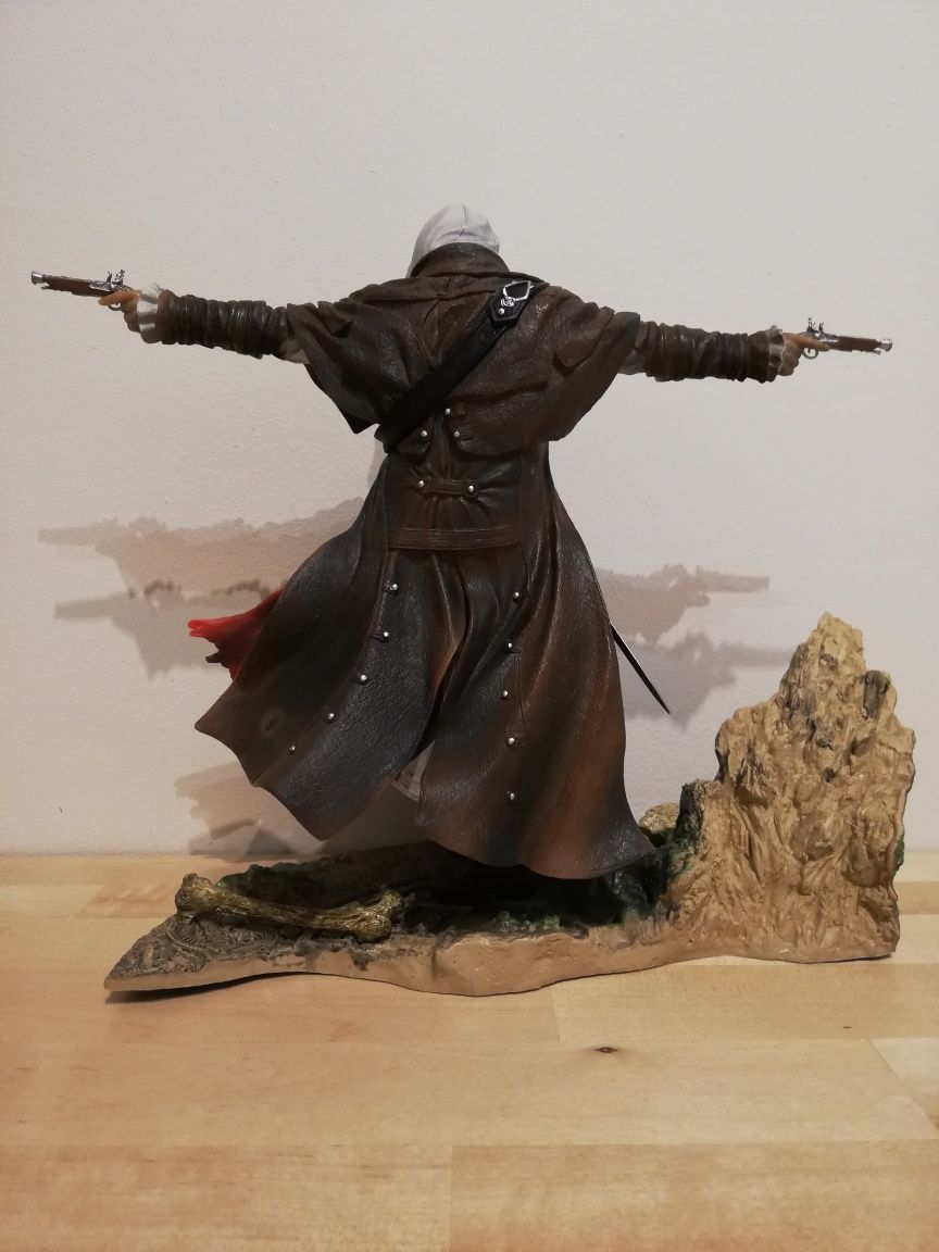 figurka ASSASSINS CREED IV black flag EDWARD KENWAY the assassin pirat