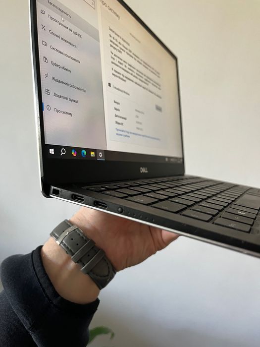 Продам Dell XPS 13