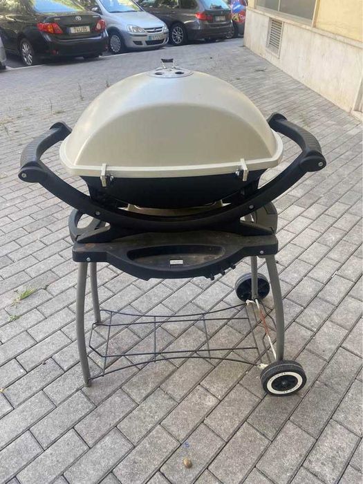 Barbecue portátil Weber Q 1000