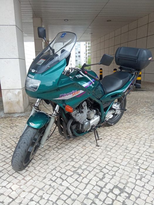 Vendo Mota XJ 900