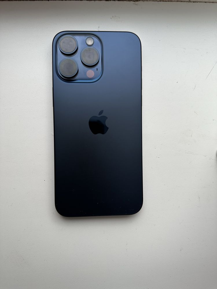 Новий iPhone 15 Pro Max 1TB Blue Titanium