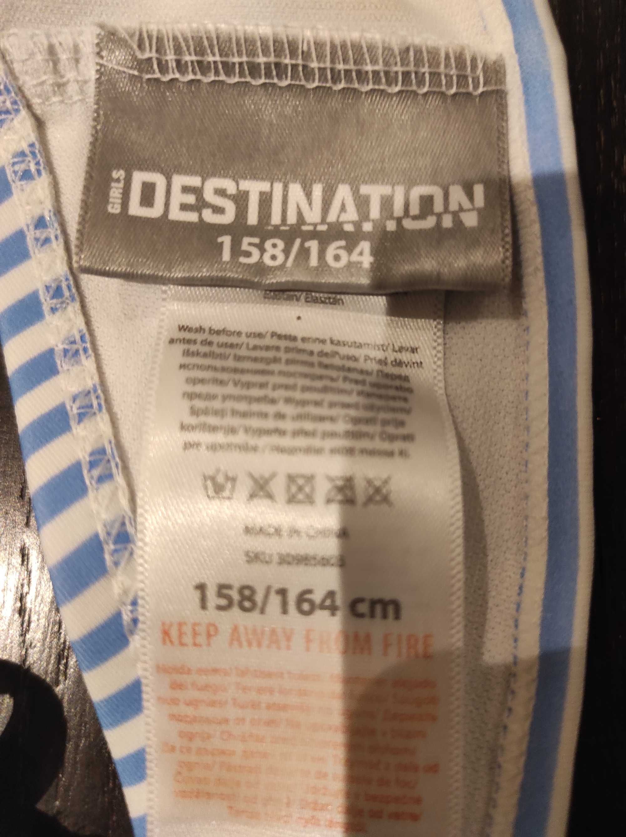 Strój kąpielowy dwuczęściowy Destination r. 158/164