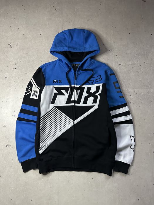 FOX Racing Hoodie Original Moto чоловіча кофта худі мото оригінал